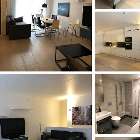 City Center Oslo- Venice Apartment Sea Side Three-Bedrooms And Two Toilettes מראה חיצוני תמונה