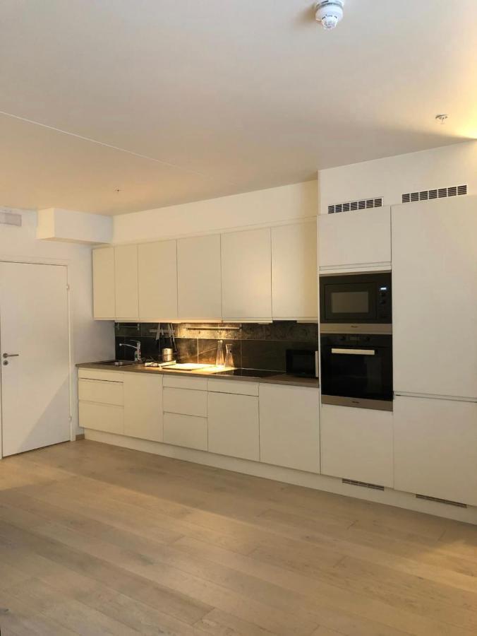 City Center Oslo- Venice Apartment Sea Side Three-Bedrooms And Two Toilettes מראה חיצוני תמונה
