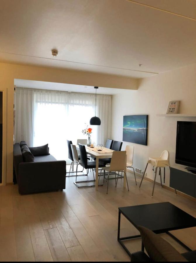 City Center Oslo- Venice Apartment Sea Side Three-Bedrooms And Two Toilettes מראה חיצוני תמונה