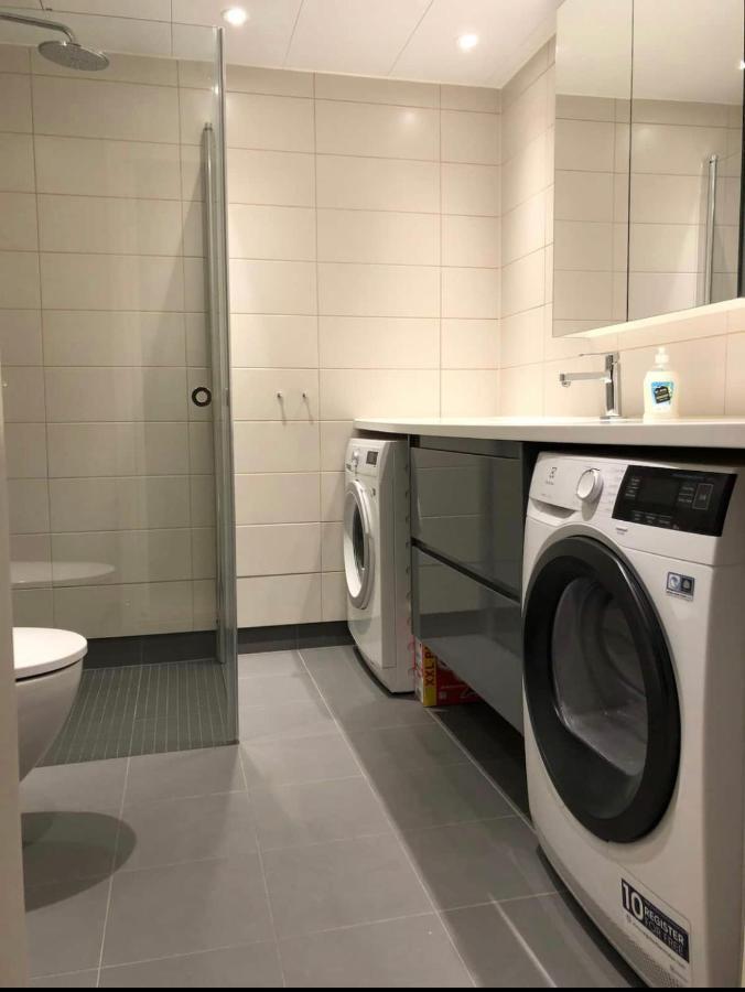 City Center Oslo- Venice Apartment Sea Side Three-Bedrooms And Two Toilettes מראה חיצוני תמונה