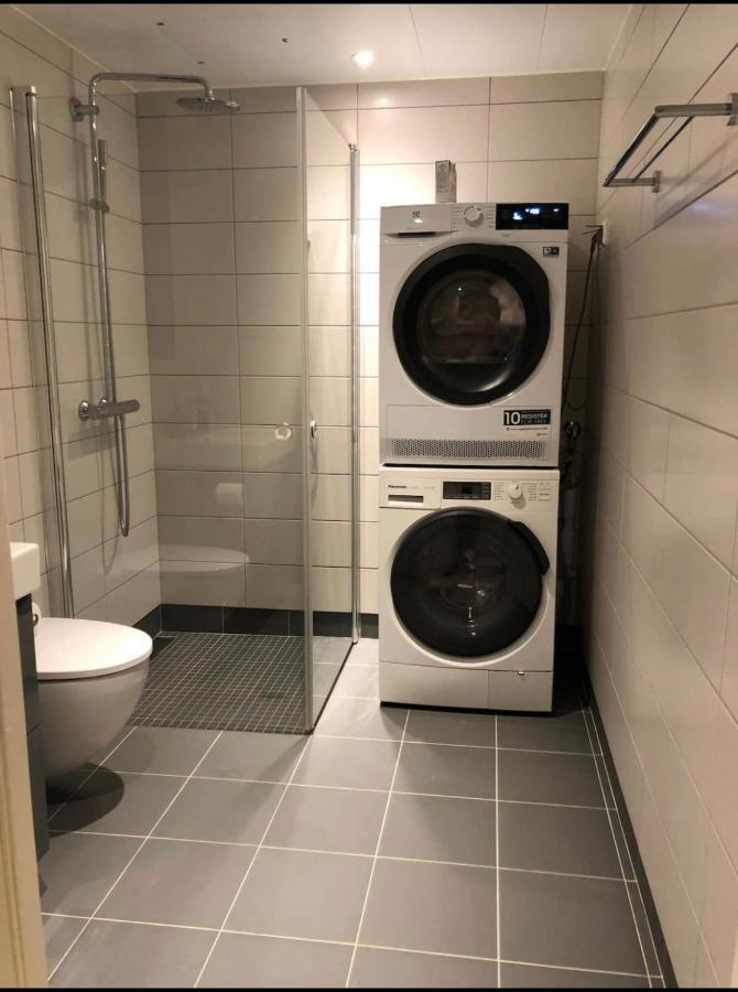 City Center Oslo- Venice Apartment Sea Side Three-Bedrooms And Two Toilettes מראה חיצוני תמונה