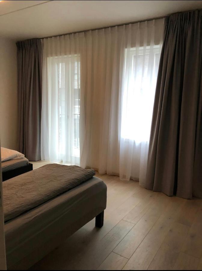 City Center Oslo- Venice Apartment Sea Side Three-Bedrooms And Two Toilettes מראה חיצוני תמונה