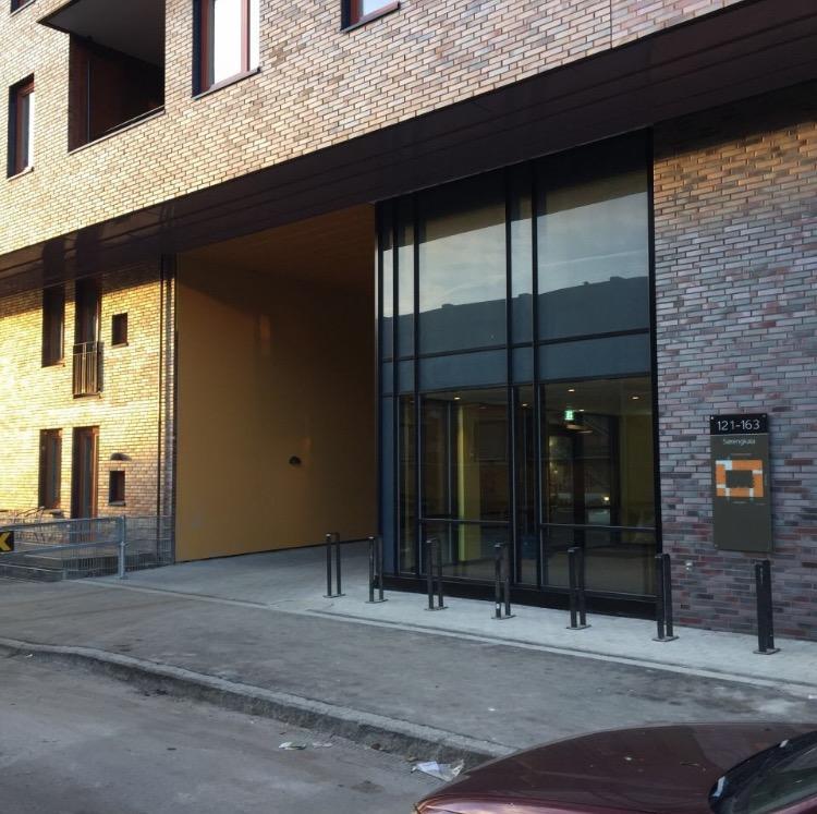 City Center Oslo- Venice Apartment Sea Side Three-Bedrooms And Two Toilettes מראה חיצוני תמונה